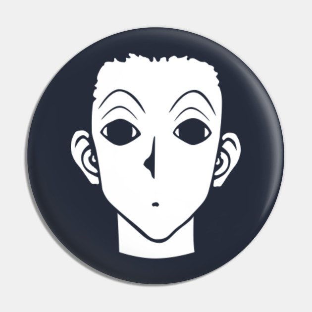 Illumi Zoldyck Hunterxhunter Alluka Pin Teepublic De Examinee #391 (287th hunter exam). illumi zoldyck hunterxhunter