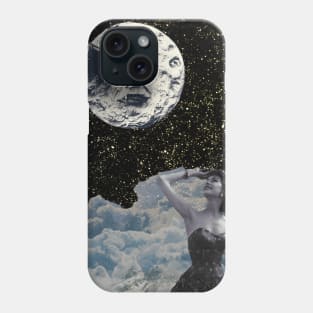 Galactic utopia Phone Case