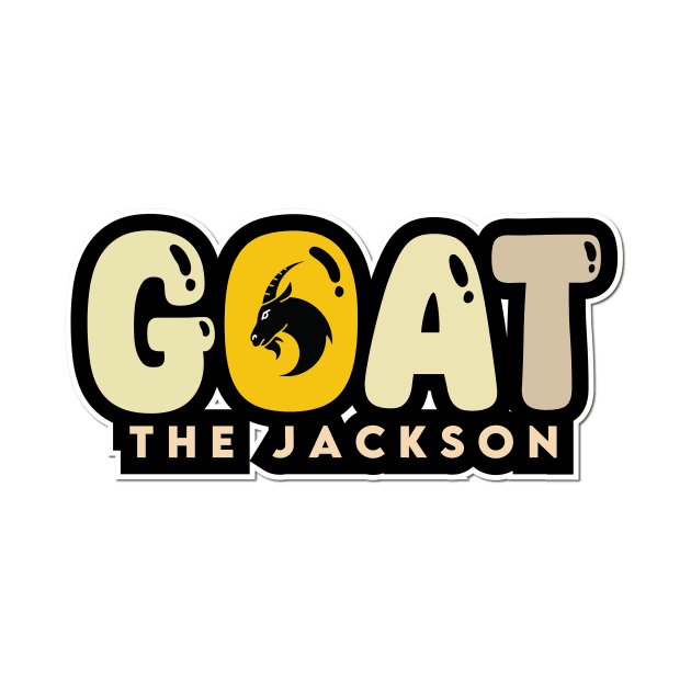 Goat The Jackson by aidreamscapes