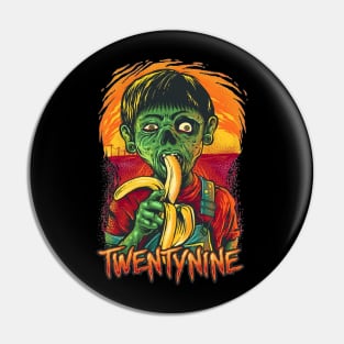 Twenty Nine Pin