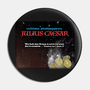 Julius Caesar quote Pin