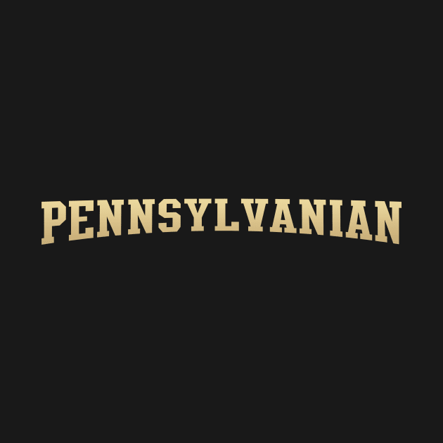 Pennsylvanian - Pennsylvania Native by kani