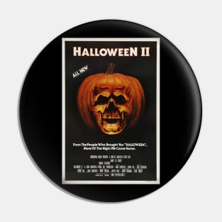 Halloween Pin