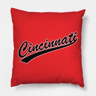 Cincinnati Pillow