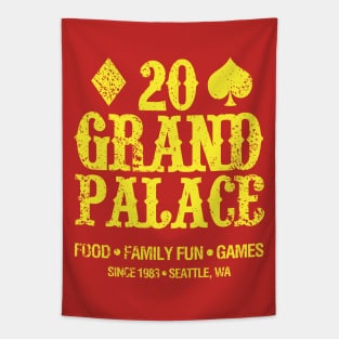 20 Grand Palace Arcade Tapestry