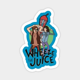 Wheeze the Juice Magnet