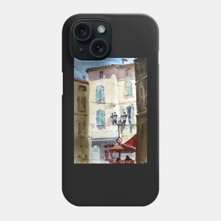 Arles Phone Case