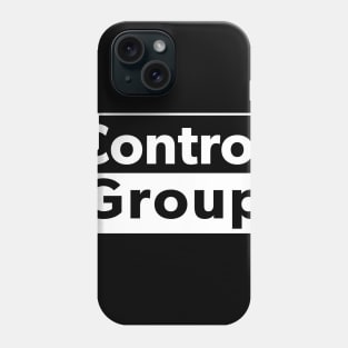 Control Group Phone Case