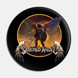 Severed Angel “Angel” Pin