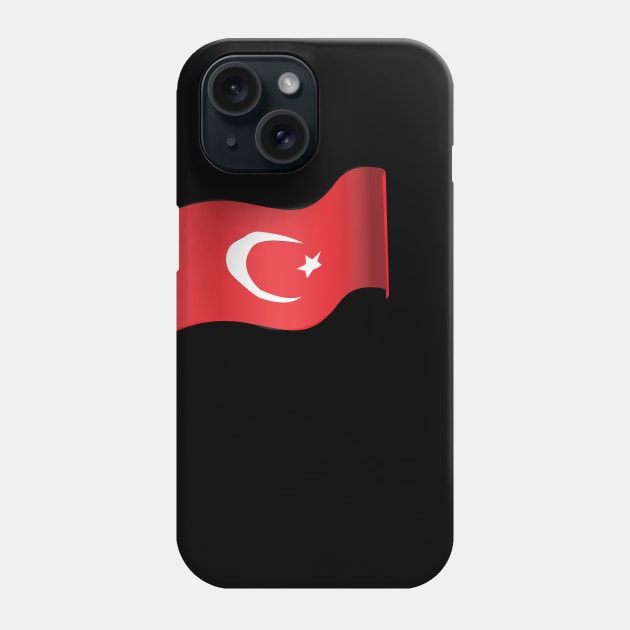 Turkey Phone Case by traditionation