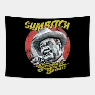 Vintage Sumbitch Tapestry