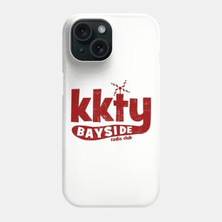 KKTY Bayside Radio Club Phone Case