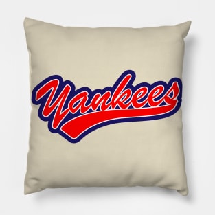 Yankees Pillow