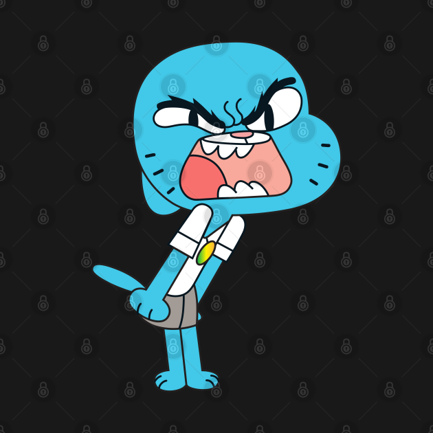 amazing world of gumball nicole watterson