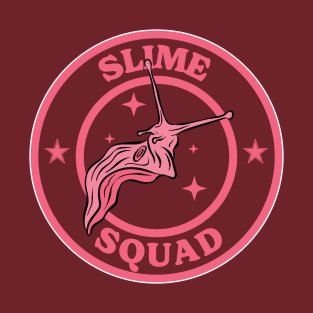 Slime Squad, Slimy Slug T-Shirt