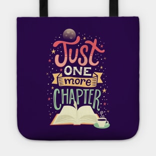 One more chapter Tote