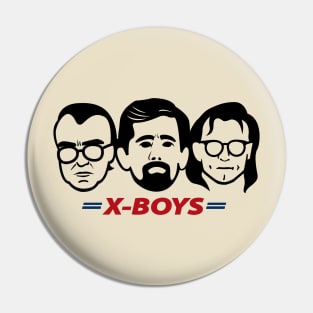 X-Boys Pin