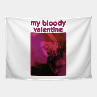 Valentine Style By Fan Style Tapestry