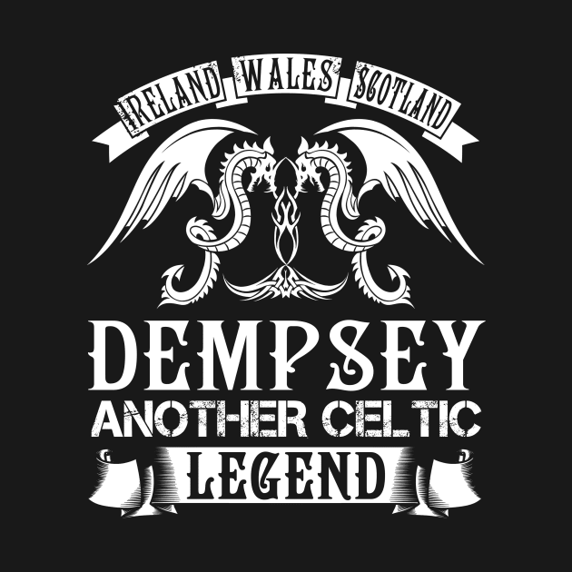 DEMPSEY by Narcisa