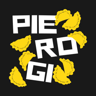 Funny Pierogi T-Shirt