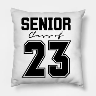 Class Of 2023 Pillow