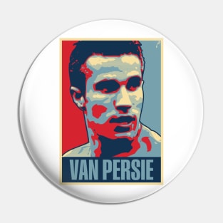 Van Persie Pin