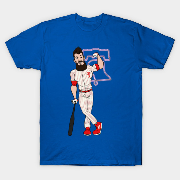 bryce harper t shirt