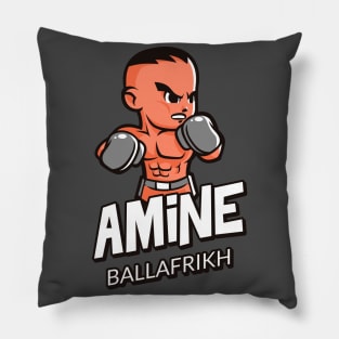 AMINE BALLAFRIKH Pillow