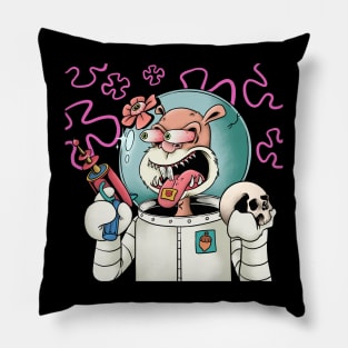 Sandy Cheeks Pillows for Sale TeePublic