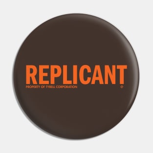 Variant Replicant Pin