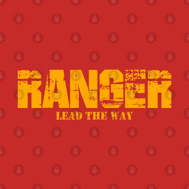 Ranger by OrangeCup