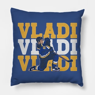 Vladimir Tarasenko Vladi Chant Pillow