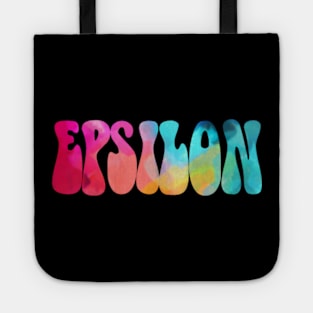 Epsilon Vibez Tote