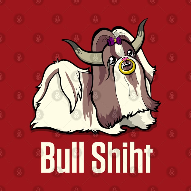 Bull Shiht by binarygod