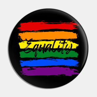 Equality Pin