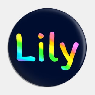 Lily Pin