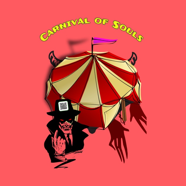 Carnival of Souls by SardyHouse