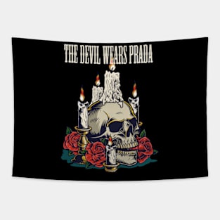 THE DEVIL WEARS PRADA VTG Tapestry