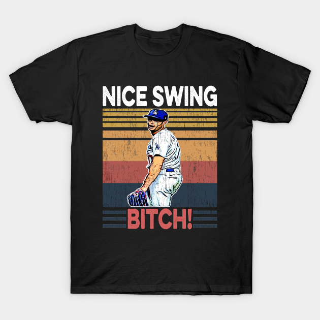 Discover Joe Kelly, Nice Swing B*tch ! - Joe Kelly - T-Shirt