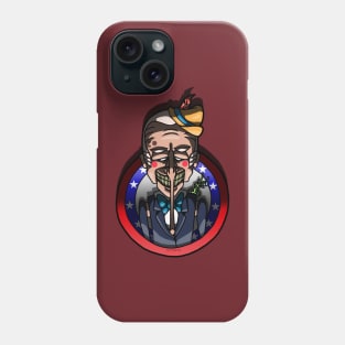 President Pinocchio Phone Case