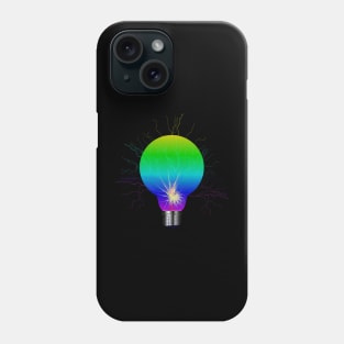 Lightbulb - Lamp - Graphic - Light Phone Case