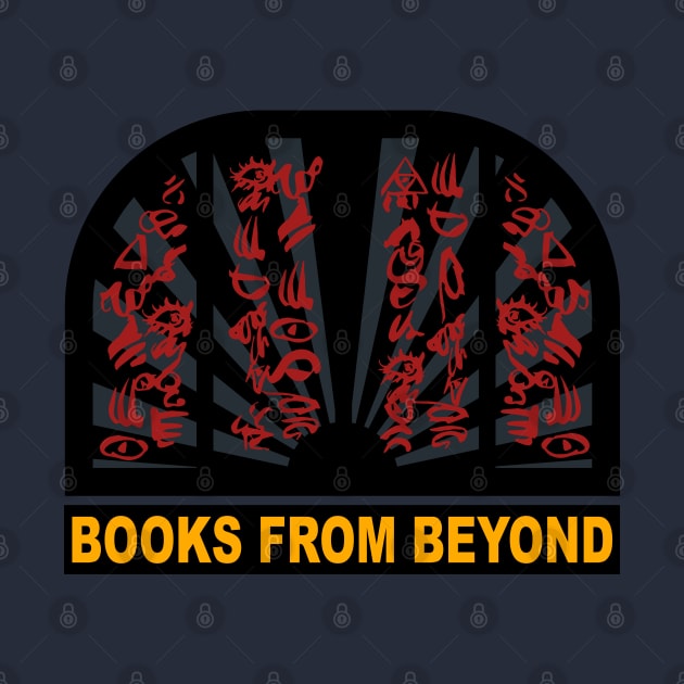 Books from Beyond by Meta Cortex