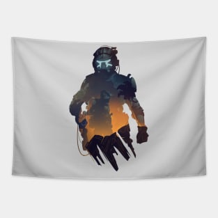 Titanfall Tapestry