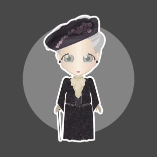 Violet Crawley T-Shirt