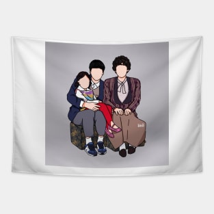 Reply 1988 Family Tapestry