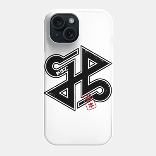 SHINJUKU Tokyo Ward Japanese Prefecture Design Phone Case