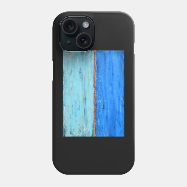 Ageing Blues Phone Case by RealZeal