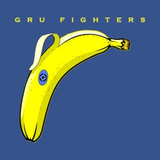 Gru Fighters T-Shirt