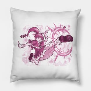 H X H - BK Pillow