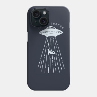 L8r Losers Phone Case